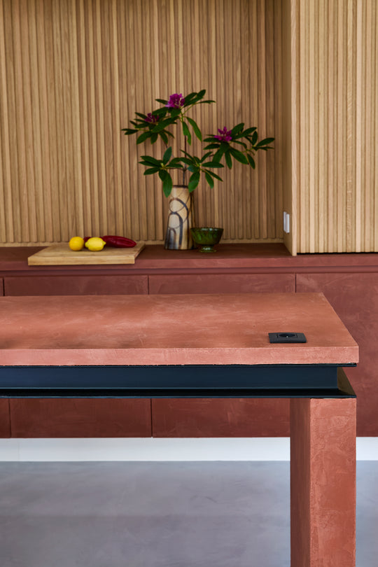 NEW: Massif | Terracotta