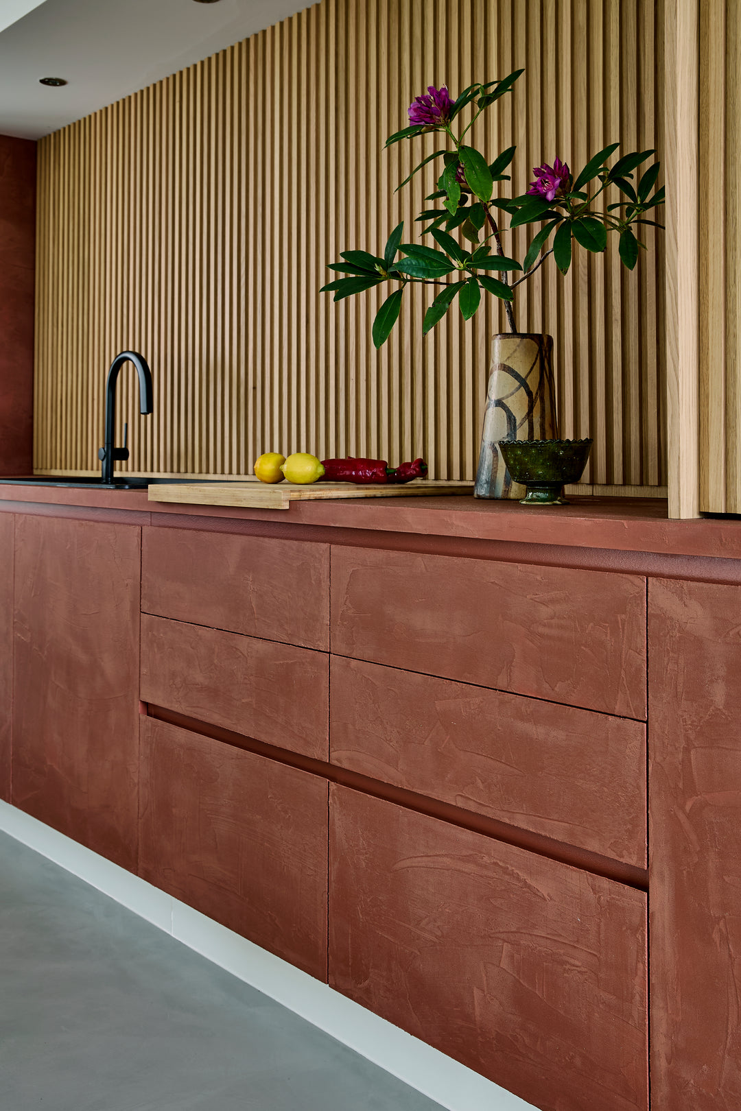 NEW: Massif | Terracotta