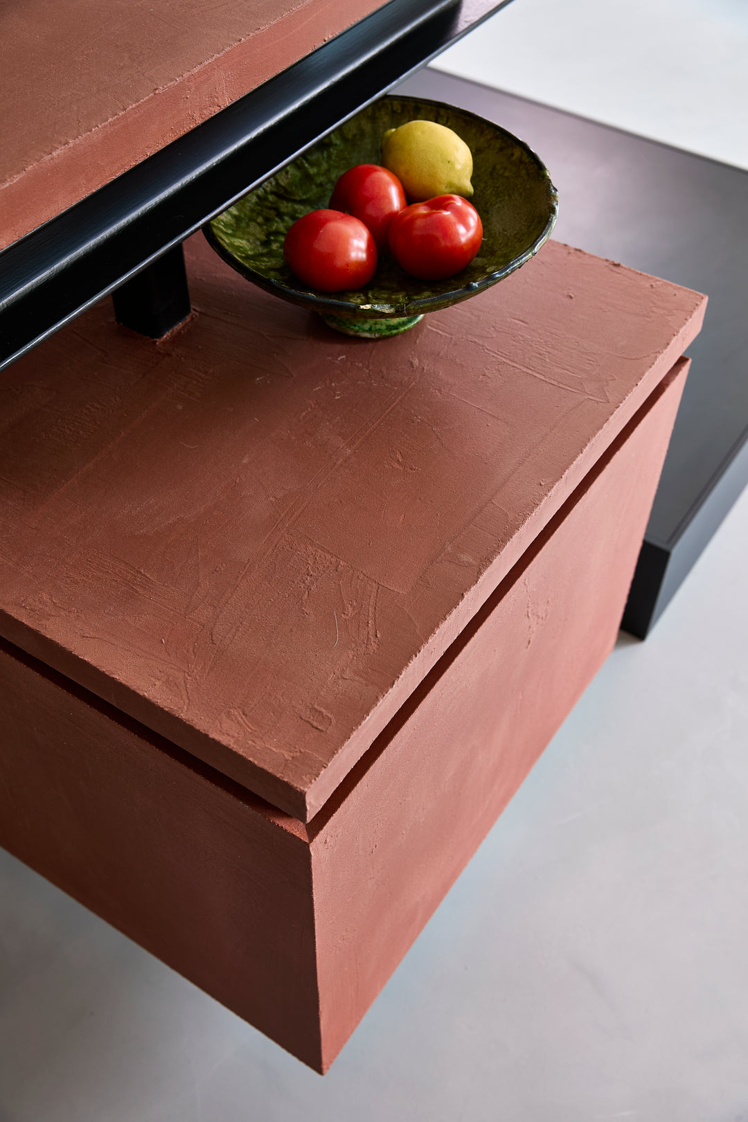 NEW: Massif | Terracotta