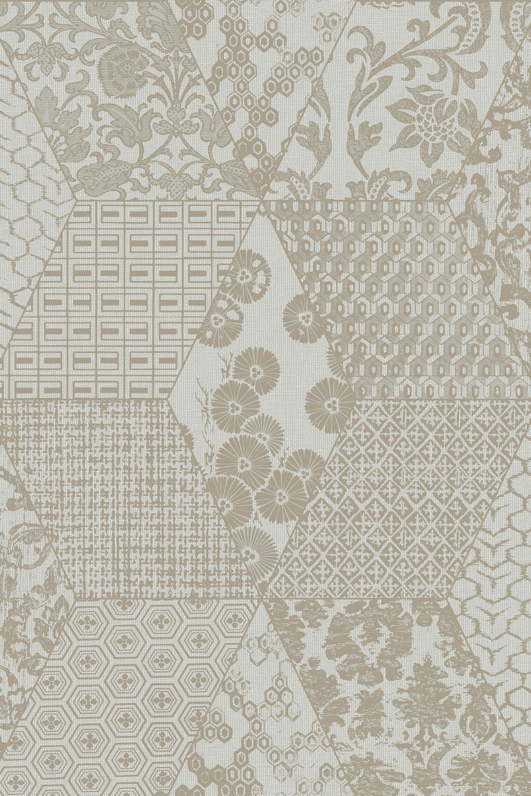 ARTE Patch Revera 47561 afbeelding 1 "Zwart / Grijs"