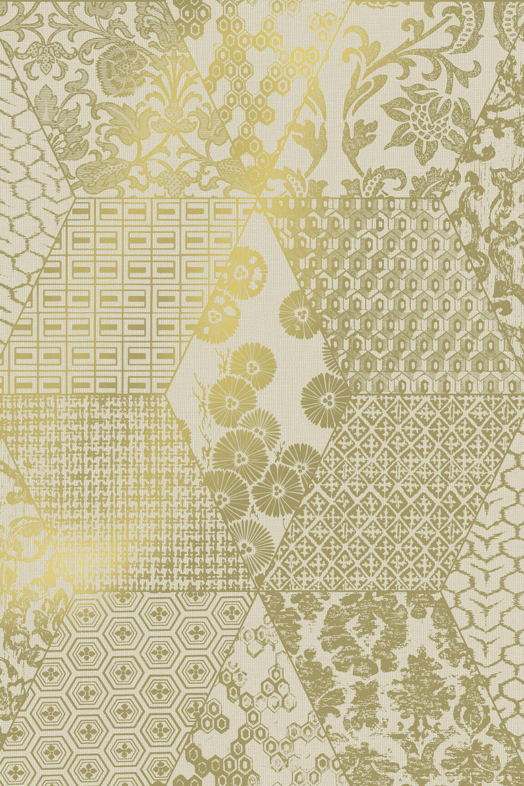 ARTE Patch Revera 47562 afbeelding 1 "Goud"