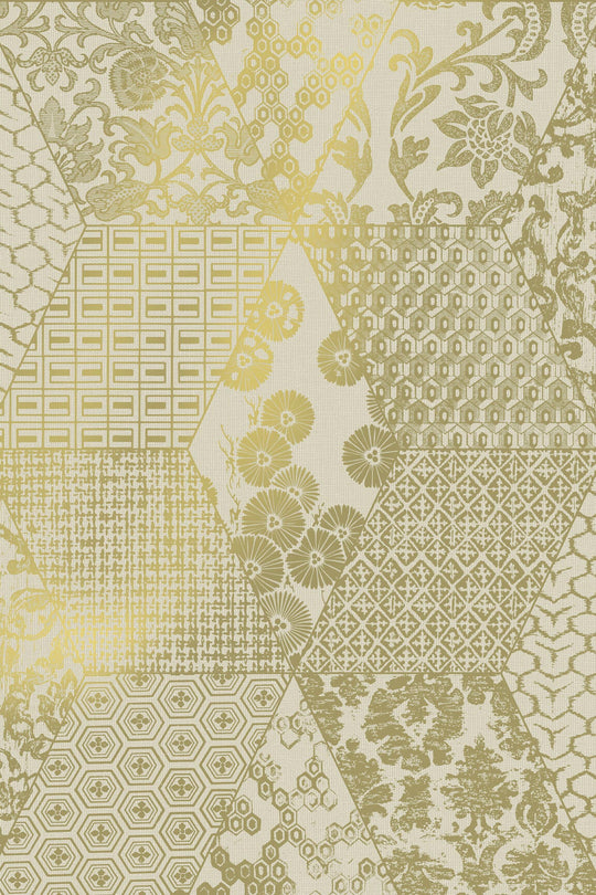 ARTE Patch Revera 47562 afbeelding 1 "Goud"