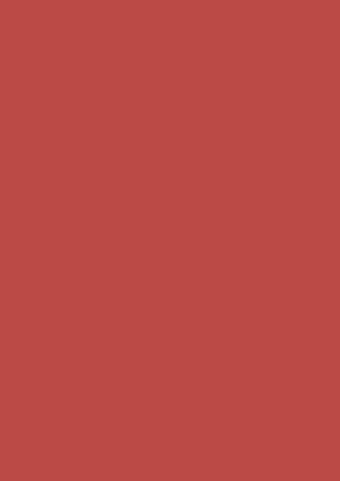 NEW: Estate Emulsion | Romesco no. CB4