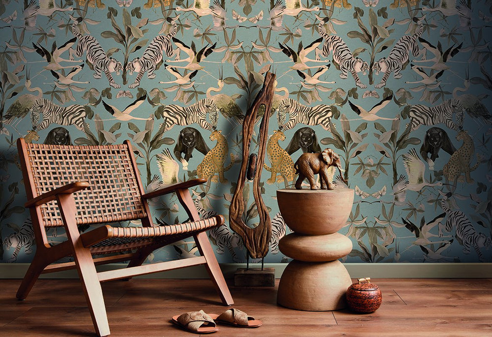 HookedOnWalls Marta Cortese Magic Animals behang 37851Afbeelding 2