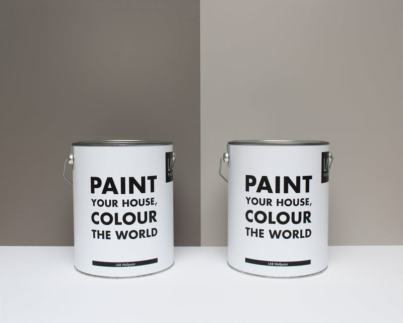 LAB Wall Paint | LIMITED LATTE NO. 5