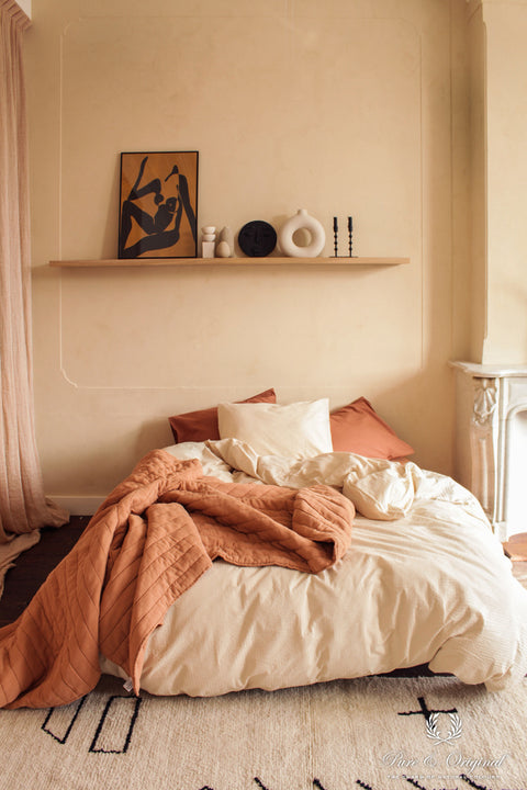 Marrakech Walls | Sahara Dust
