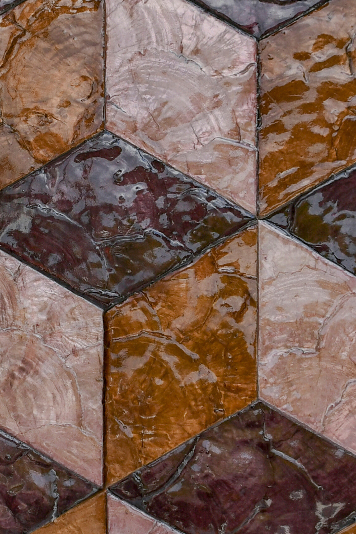 ARTE Cubic Samal 33702 afbeelding 1 "Oranje"