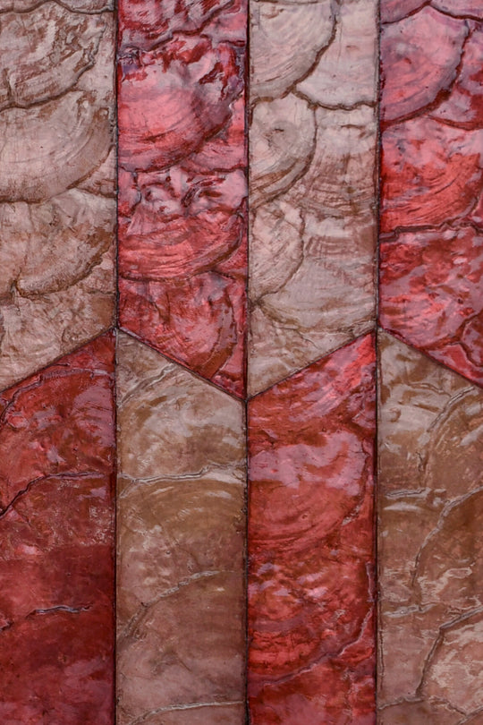 ARTE Prisma Samal 33713 afbeelding 1 "Rood"