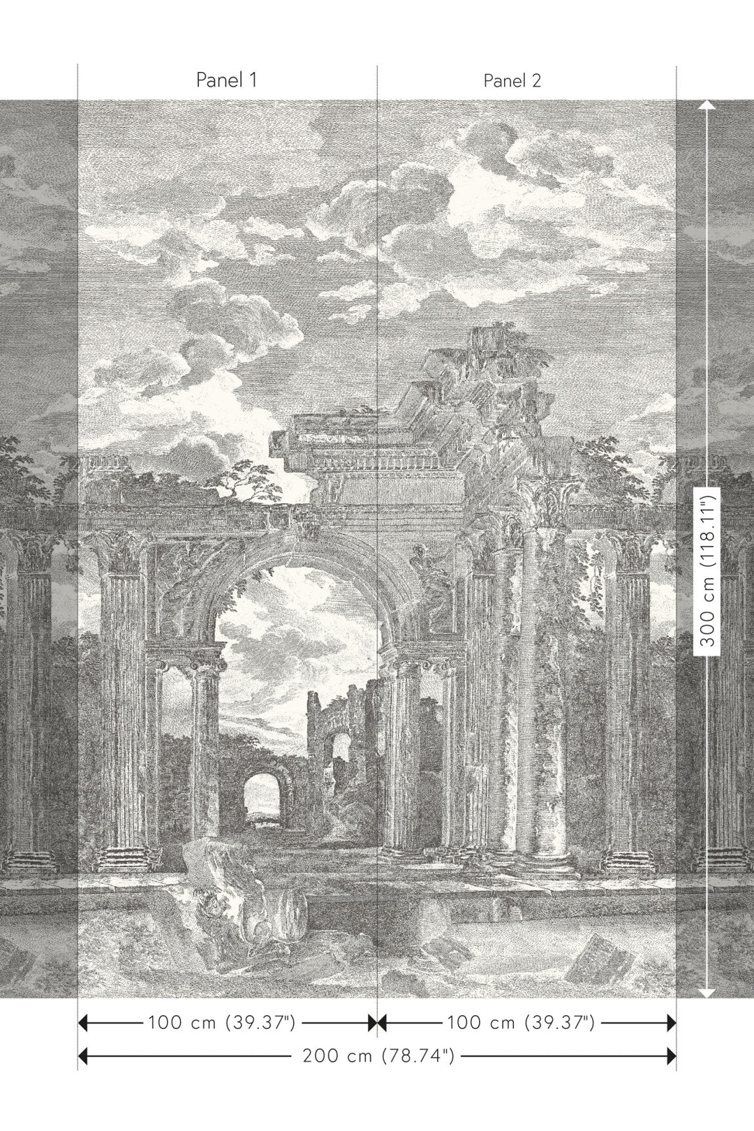 ARTE Rovine Sculptura 42561 afbeelding 4