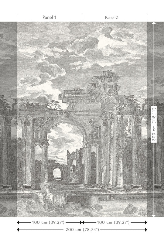ARTE Rovine Sculptura 42561 afbeelding 4