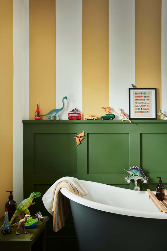 Interior Oil Eggshell | Silent White no. 329