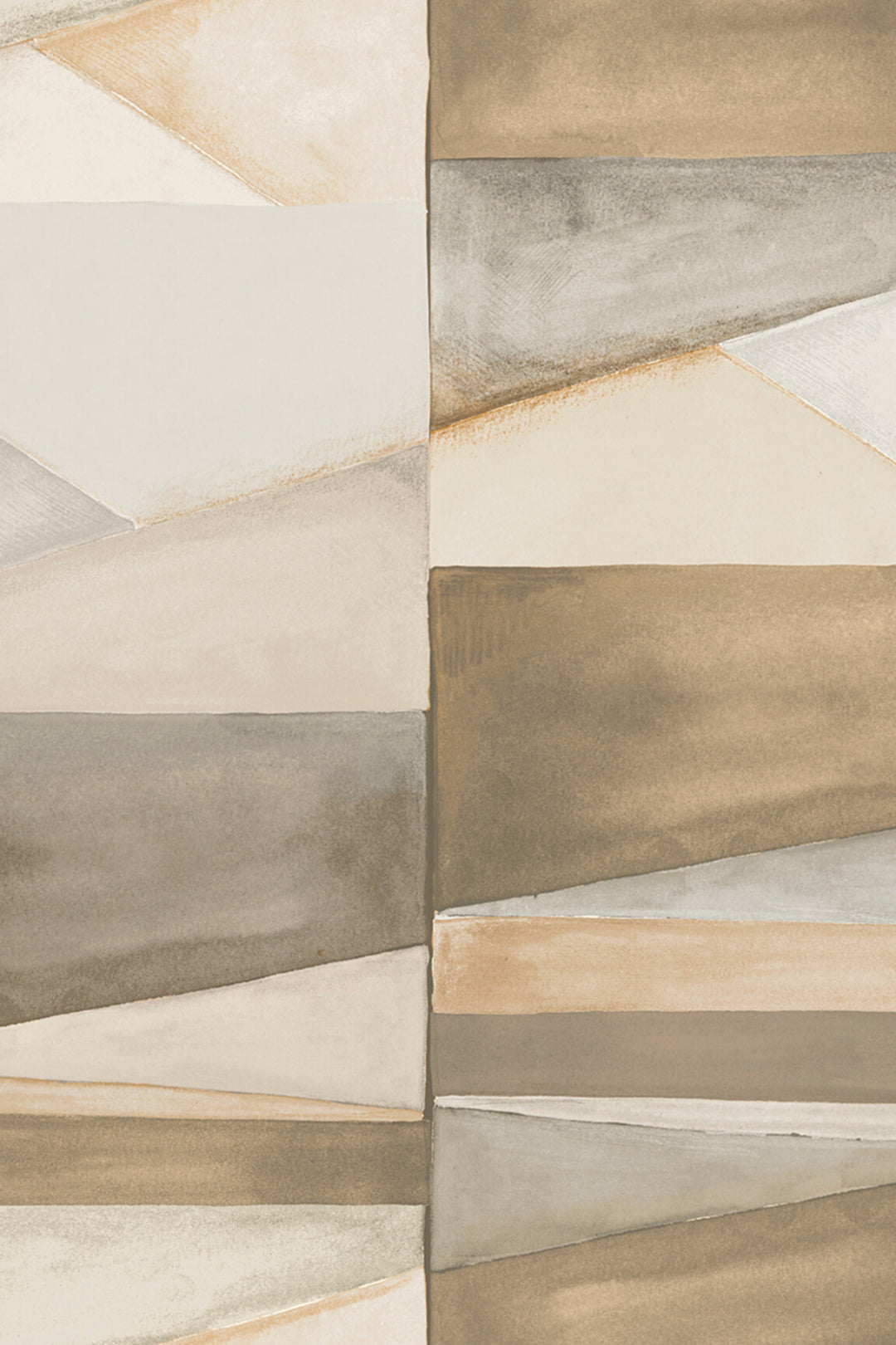 HookedOnWalls Silhouette Color Blocks behang 34833Afbeelding 4
