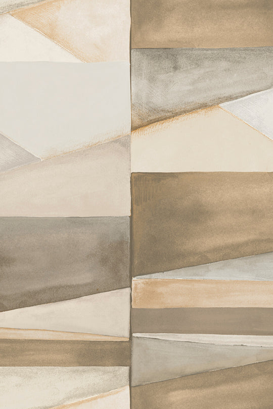 HookedOnWalls Silhouette Color Blocks behang 34833Afbeelding 4