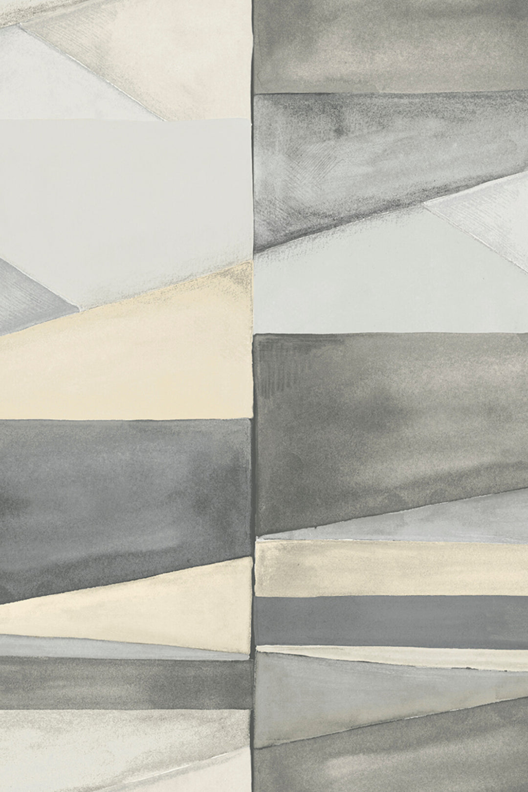 HookedOnWalls Silhouette Color Blocks behang 34834Afbeelding 4