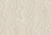 HookedOnWalls Silhouette Organic Lines behang 34853Afbeelding 1