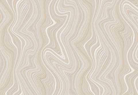 HookedOnWalls Silhouette Organic Lines behang 34853Afbeelding 1