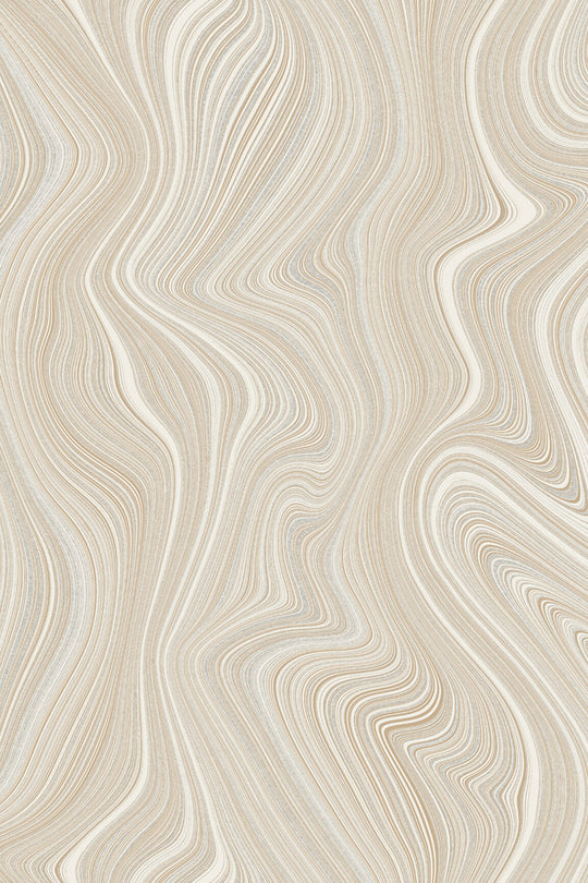 HookedOnWalls Silhouette Organic Lines behang 34853Afbeelding 4
