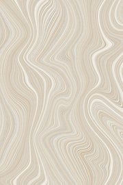 HookedOnWalls Silhouette Organic Lines behang 34853Afbeelding 4