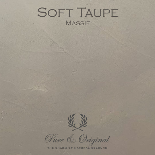 NEW: Massif | Soft Taupe