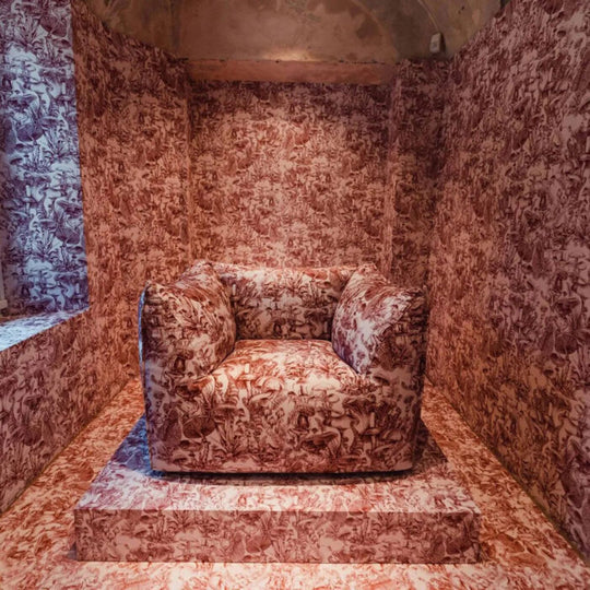 Cole &amp; Son Stella McCartney x Cole &amp; Son Fungi Forest behang 122/1002