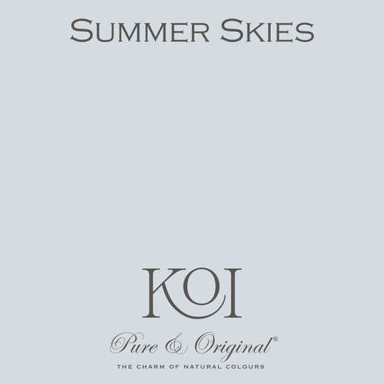 NEU: Probenglas | Sommerhimmel | Rein und originell