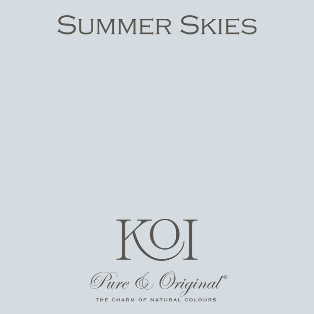 NEW: Quartz Kalei | Summer Skies