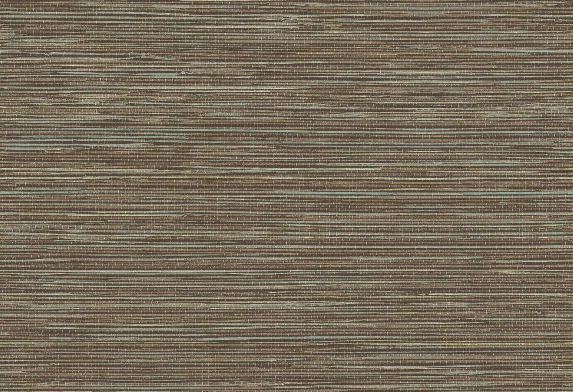 HookedOnWalls Tahiti Grass cloth behang TA25044Afbeelding 1