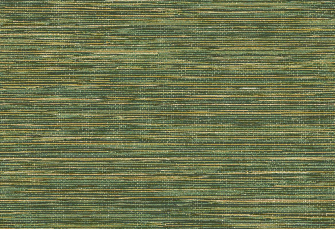 HookedOnWalls Tahiti Grass cloth behang TA25045Afbeelding 1