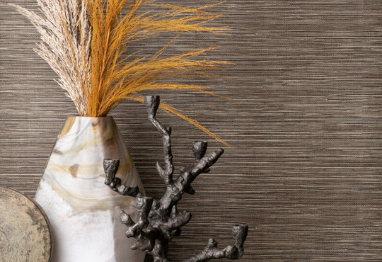 HookedOnWalls Tahiti Grass cloth behang TA25040Afbeelding 3