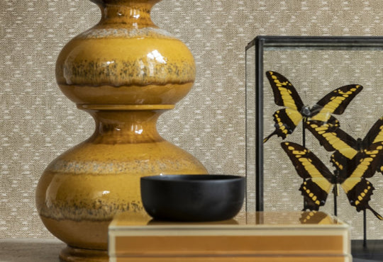 HookedOnWalls Tahiti Ikat textile behang TA25032Afbeelding 3