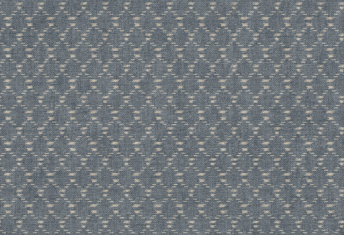 HookedOnWalls Tahiti Ikat textile behang TA25033Afbeelding 1