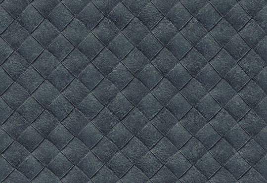 HookedOnWalls Tahiti Leather patchwork behang TA25074Afbeelding 1