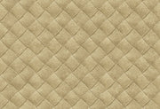 HookedOnWalls Tahiti Leather patchwork behang TA25071Afbeelding 1