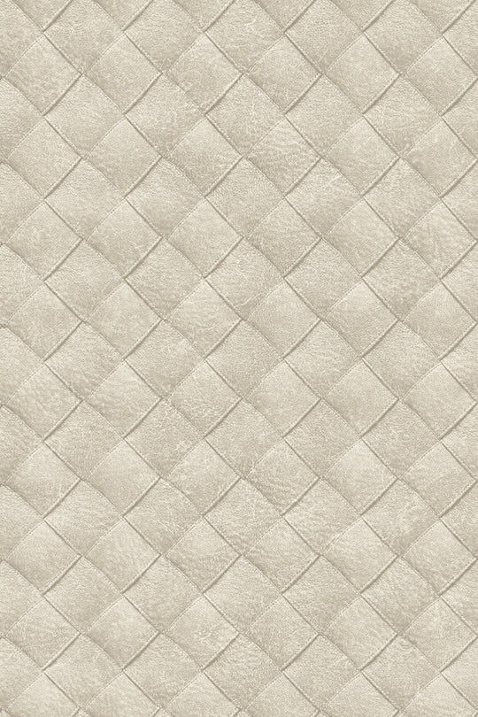 HookedOnWalls Tahiti Leather patchwork behang TA25070Afbeelding 3