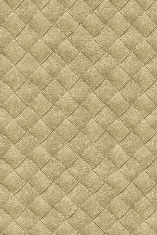 HookedOnWalls Tahiti Leather patchwork behang TA25071Afbeelding 3