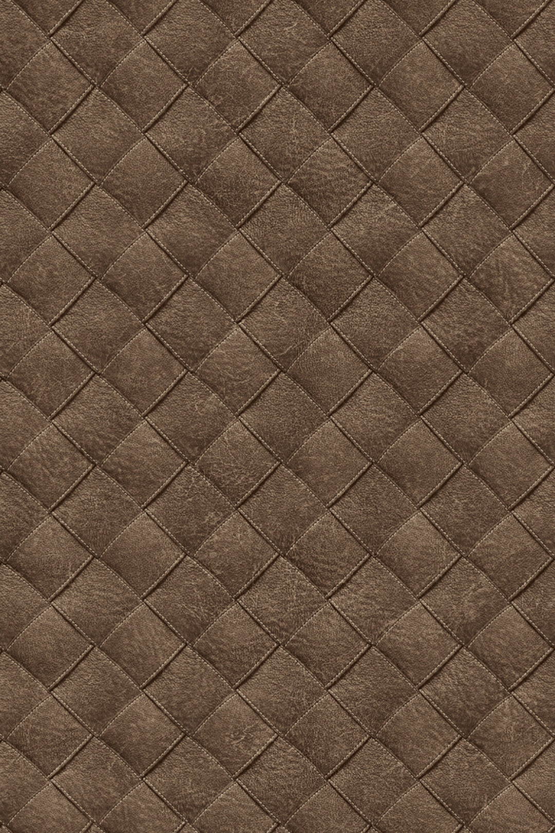 HookedOnWalls Tahiti Leather patchwork behang TA25072Afbeelding 3