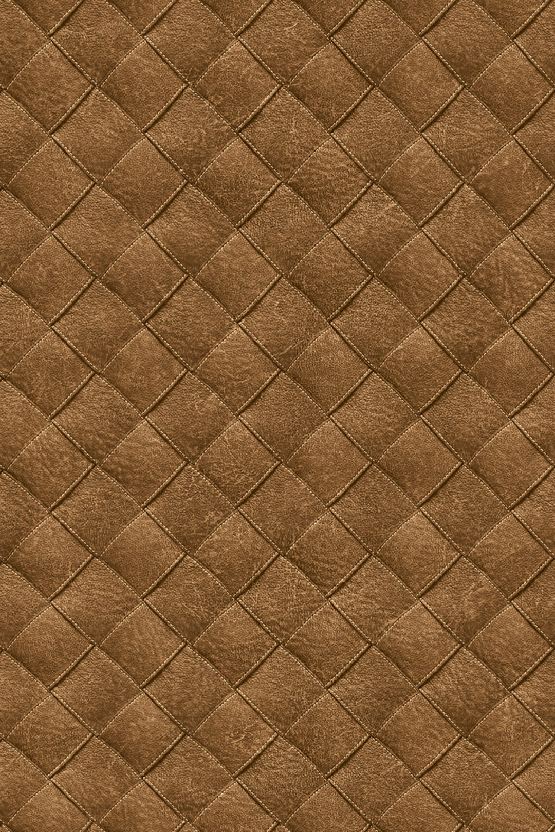 HookedOnWalls Tahiti Leather patchwork behang TA25073Afbeelding 3