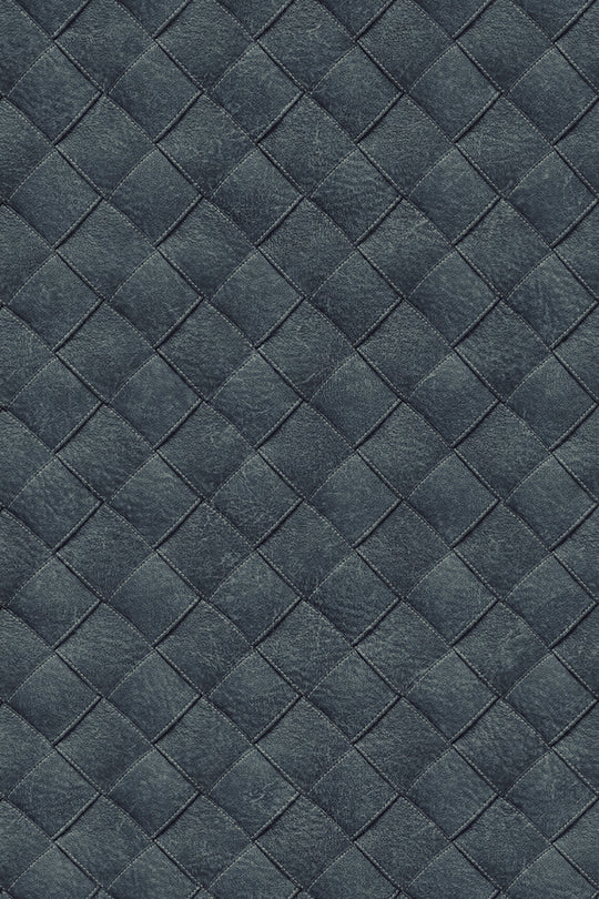 HookedOnWalls Tahiti Leather patchwork behang TA25074Afbeelding 3