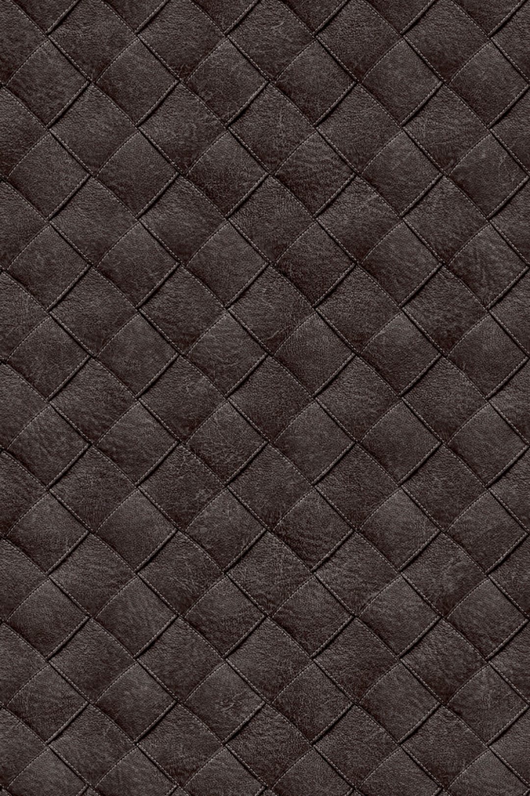 HookedOnWalls Tahiti Leather patchwork behang TA25075Afbeelding 3