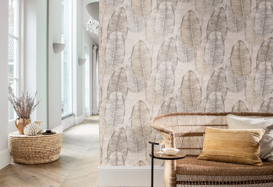 HookedOnWalls Tahiti Rubber tree behang TA25081Afbeelding 2
