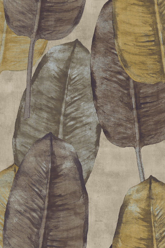 HookedOnWalls Tahiti Rubber tree behang TA25082Afbeelding 5