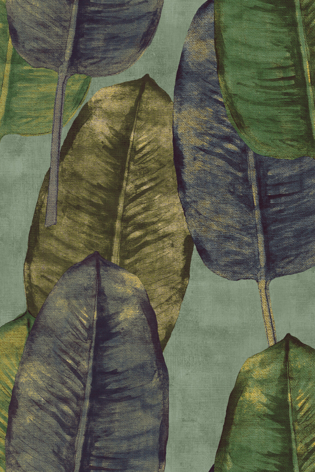 HookedOnWalls Tahiti Rubber tree behang TA25083Afbeelding 5