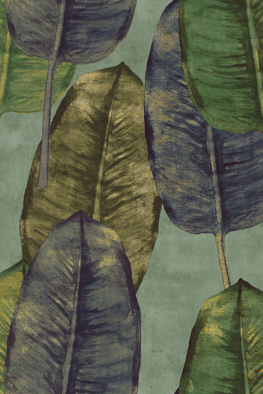 HookedOnWalls Tahiti Rubber tree behang TA25083Afbeelding 5