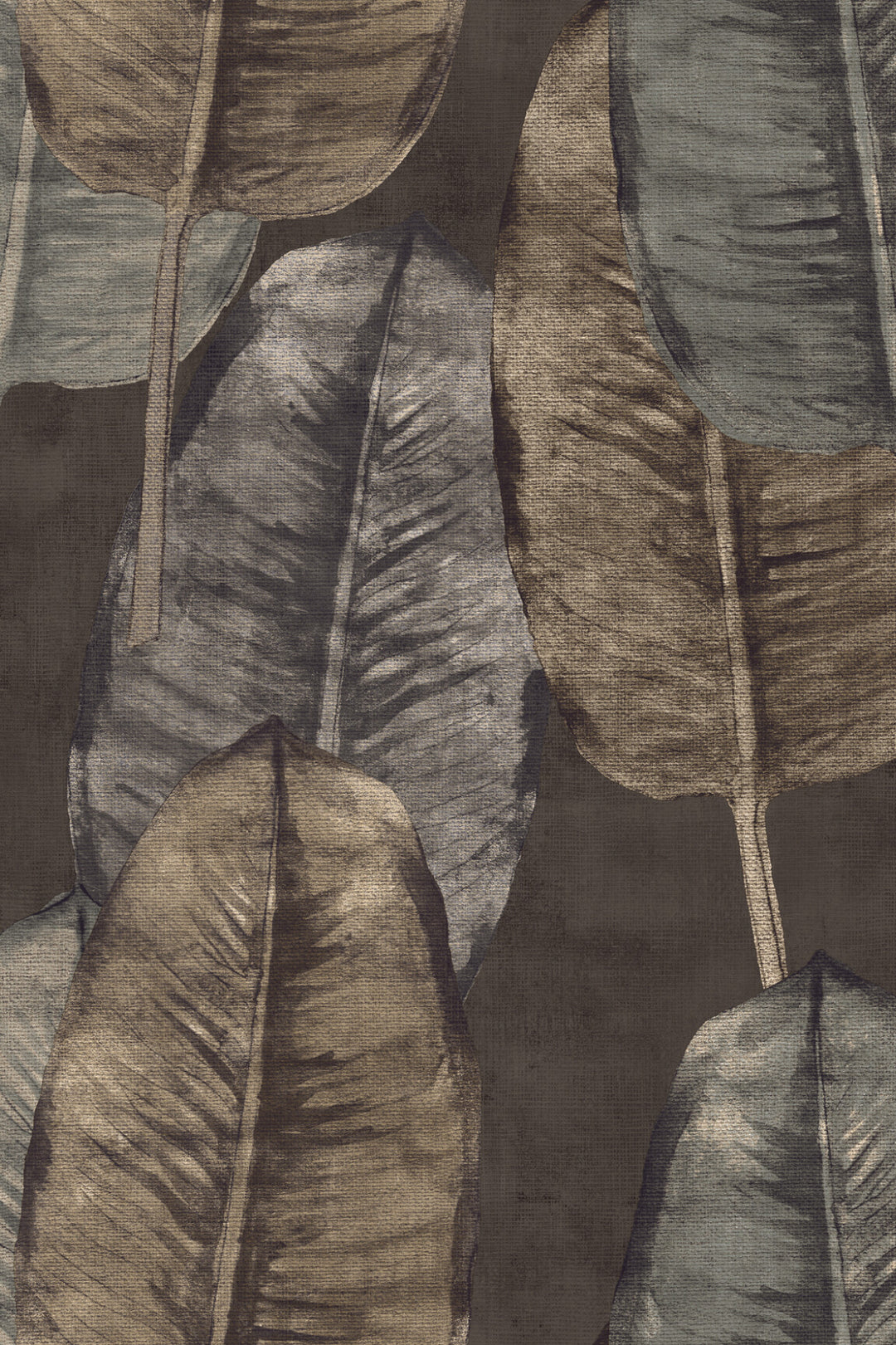 HookedOnWalls Tahiti Rubber tree behang TA25084Afbeelding 5
