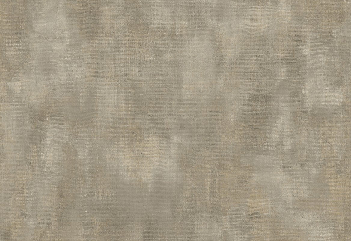 HookedOnWalls Leopard Walk Textile Plain behang TA25002Afbeelding 1