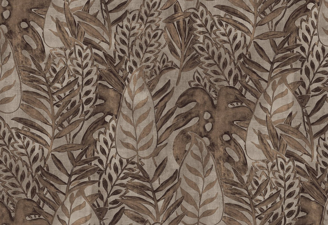 HookedOnWalls Tahiti Tropical allover behang TA25062Afbeelding 1