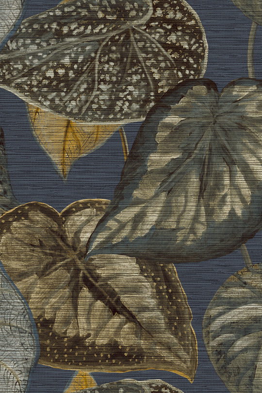 HookedOnWalls Tahiti Tropical leaves behang TA25055Afbeelding 5