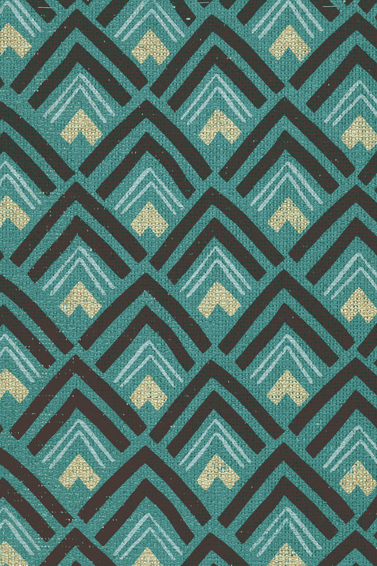 ARTE Feather Takara 28561 afbeelding 1 "Groen","Blauw","Turkoois"