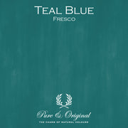 NEW: Fresco | Teal Blue