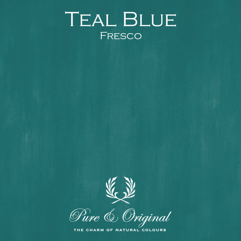 NEW: Fresco | Teal Blue